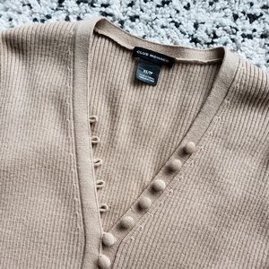 SOLD Club Monaco Sweater Dress